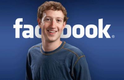 Марк Цукерберг - основатель соцсети Фейсбук