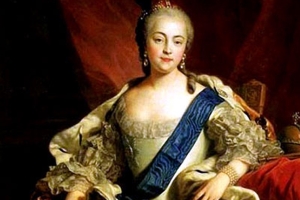 Императрица Елизавета Петровна - биография, личная жизнь государыни: веселая царевна