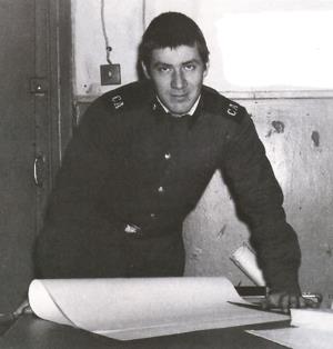 Андрей Краско в армии