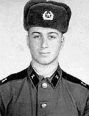 Роман Абрамович в Советской Армии