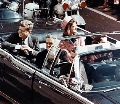 Президент Джон Кеннеди был убит 22 ноября 1963 года в Далласе