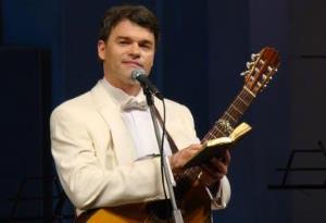 Евгений Дятлов - cердцеед с гитарой