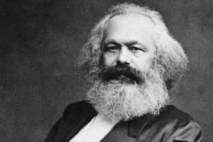 Карл Маркс - "Капитал" для альфонса