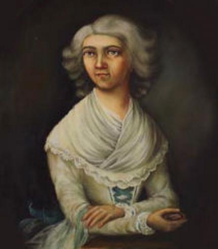 Мария Келлер жена композитора