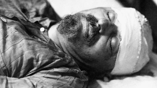 Рана глубиной 7 см шансов не оставила: 21 августа 1940 года Лев Троцкий умер