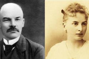 Ленин Владимир Ильич и Инесса Арманд - биография любви: Парижские тайны вождя