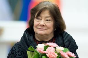 Татьяна Самойлова - биография, личная жизнь, фото: «Звездой я была недолго»