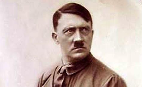 Молодой Гитлер Фото