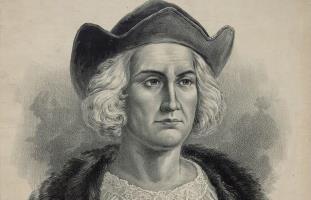 Христофор Колумб - биография великого мореплавателя, открытие Америки: Великое заблуждение