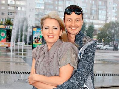 Счастливая пара - Мария Порошина и Илья Древнов