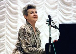 Людмила Лядова - биография, фото, песни, личная жизнь, мужья композитора