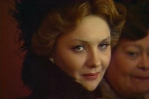 Наталья Тенякова (Юрская) - биография, фото, личная жизнь актрисы