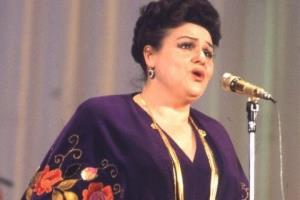 Людмила Зыкина - биография, фото, песни, личная жизнь, мужья певицы