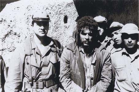 Че Гевара в плену. Последнее прижизненное фото Че Гевары