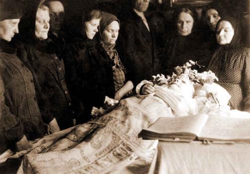 Матрона предсказала свою смерть за три дня. Блаженная старица ушла в мир иной 2 мая 1952 года
