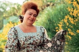 Галина Леонидовна Брежнева - Дочь Генсека и ее мужья!