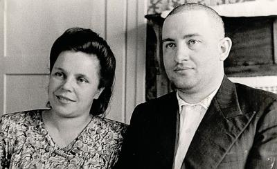 Дети от первого брака Евгения и Владимир