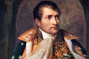 Наполеон Бонапарт - история любви императора