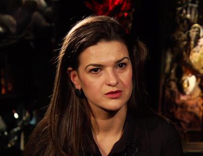 Виктория Райдос - победительница шестнадцатого сезона телевизионного проекта «Битва экстрасенсов».