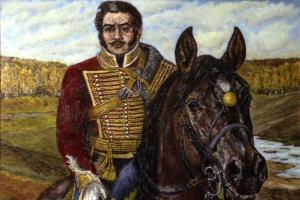 Денис Давыдов - биография, герой войны 1812 года, фото, личная жизнь поэта - партизана
