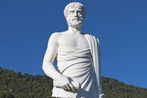 Аристотель - биография, фото, философия, личная жизнь философа