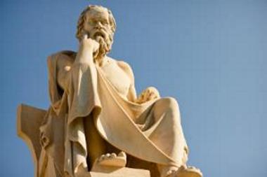 Сократ - отец мудрости