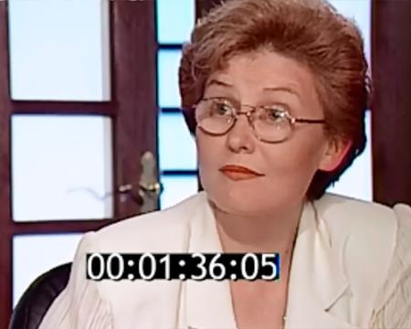 Елена Малышева в передаче "Врача вызывали?"