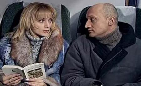 Гоша Куценко с первой женой Гоша Куценко с первой женой