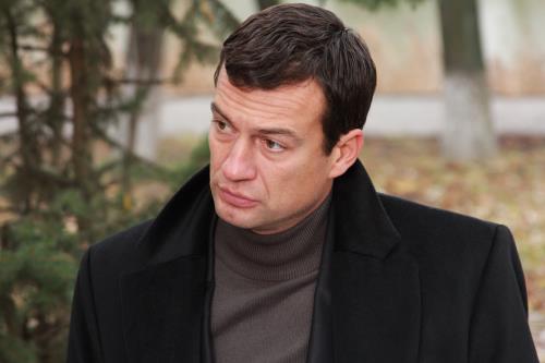 Актер Андрей Чернышов Актер Андрей Чернышов