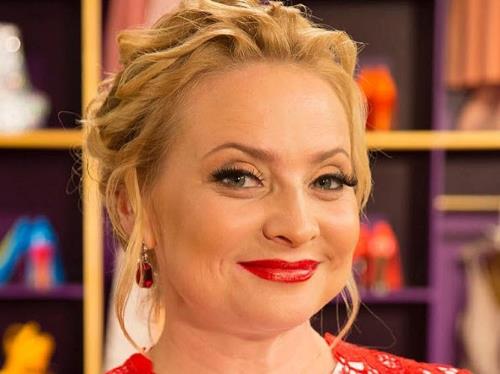 Актриса Светлана Пермякова Актриса Светлана Пермякова