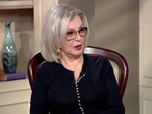 Актриса Валентина Титова Актриса Валентина Титова