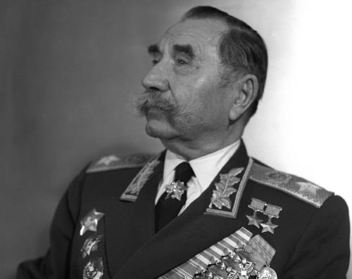 Маршал Семен Буденный Маршал Семен Буденный