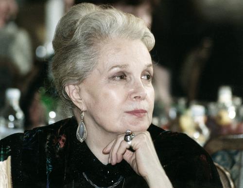 Актриса Элина Быстрицкая Актриса Элина Быстрицкая