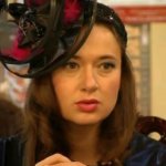 Мария Добржинская Мария Добржинская
