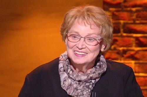 Актриса Алла Покровская Актриса Алла Покровская