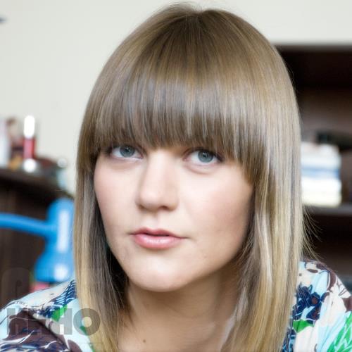 Анна Уколова в молодости Анна Уколова в молодости