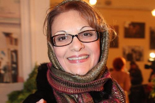 Актриса Светлана Тома Актриса Светлана Тома