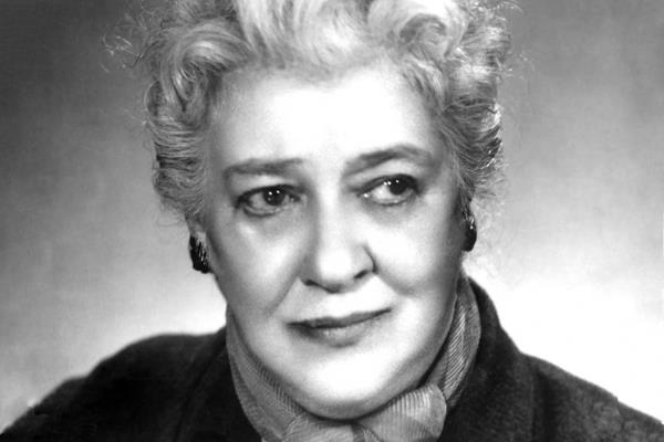 Актриса Фаина Раневская Актриса Фаина Раневская