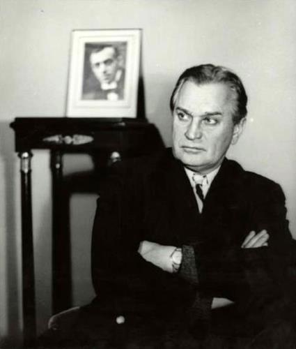 Николай Гриценко в молодости Николай Гриценко в молодости