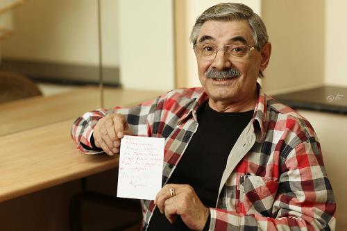 Актер и режиссер Александр Панкратов-Чёрный Актер и режиссер Александр Панкратов-Чёрный