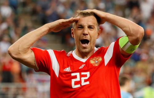 Artem Dzyuba Biografiya Lichnaya Zhizn Foto Futbol Biography Life