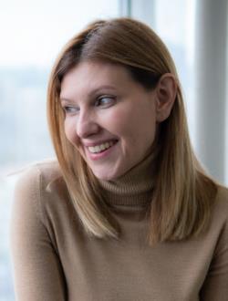 Елена Зеленская Елена Зеленская