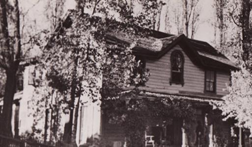 Дом в Калифорнии, где танцовщица поселилась в 1853 году, - единственная недвижимость, которой она когда-либо владела