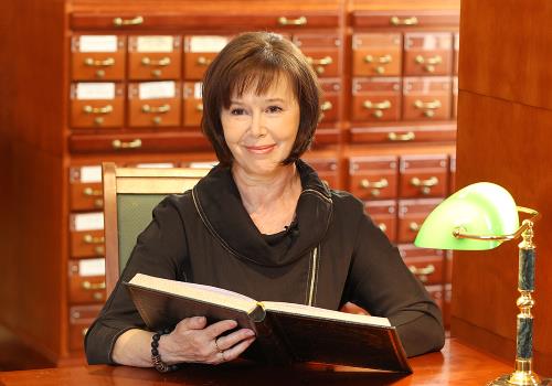 Актриса Евгения Симонова