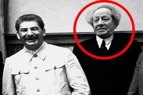 Мессинг и Сталин