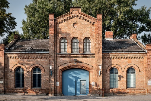 Тюрьма в Плетцензее, где находилась Вера Оболенская