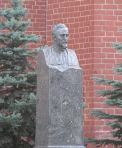 Могила Дзержинского