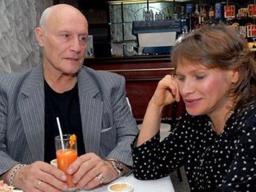 Александр и Ирина Пороховщиковы
