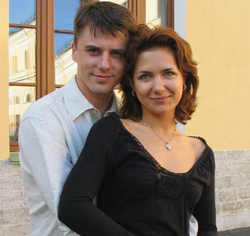 Игорь и Екатерина были одной из самых красивых актерских пар.
