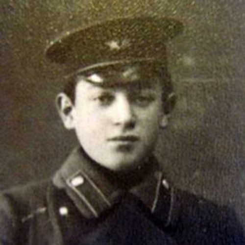 В 1912 году Лев с серебряной медалью окончил Псковскую гимназию